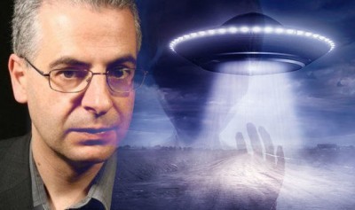 Британский чиновник раскрывает секреты об НЛО
