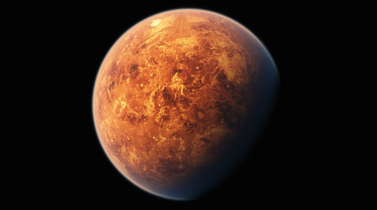 Ученые зафиксировали перемещения на Венере