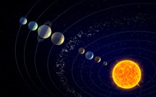 Ученые: Солнечная система не очень пригодна для жизни