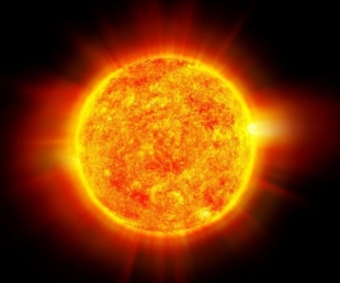 Ученые: пришельцы могут использовать Солнце для общения