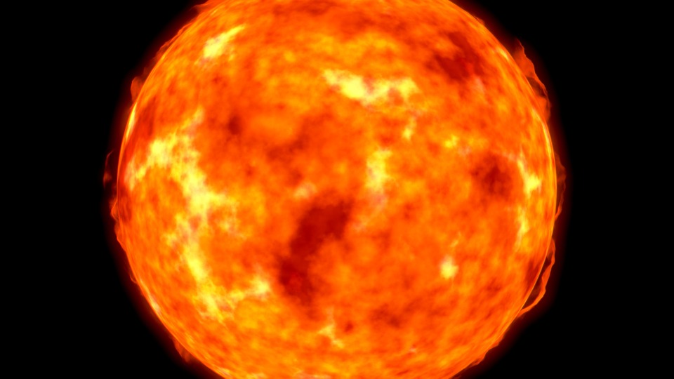 Ученые: внутренние слои Солнца вращаются гораздо быстрее внешних