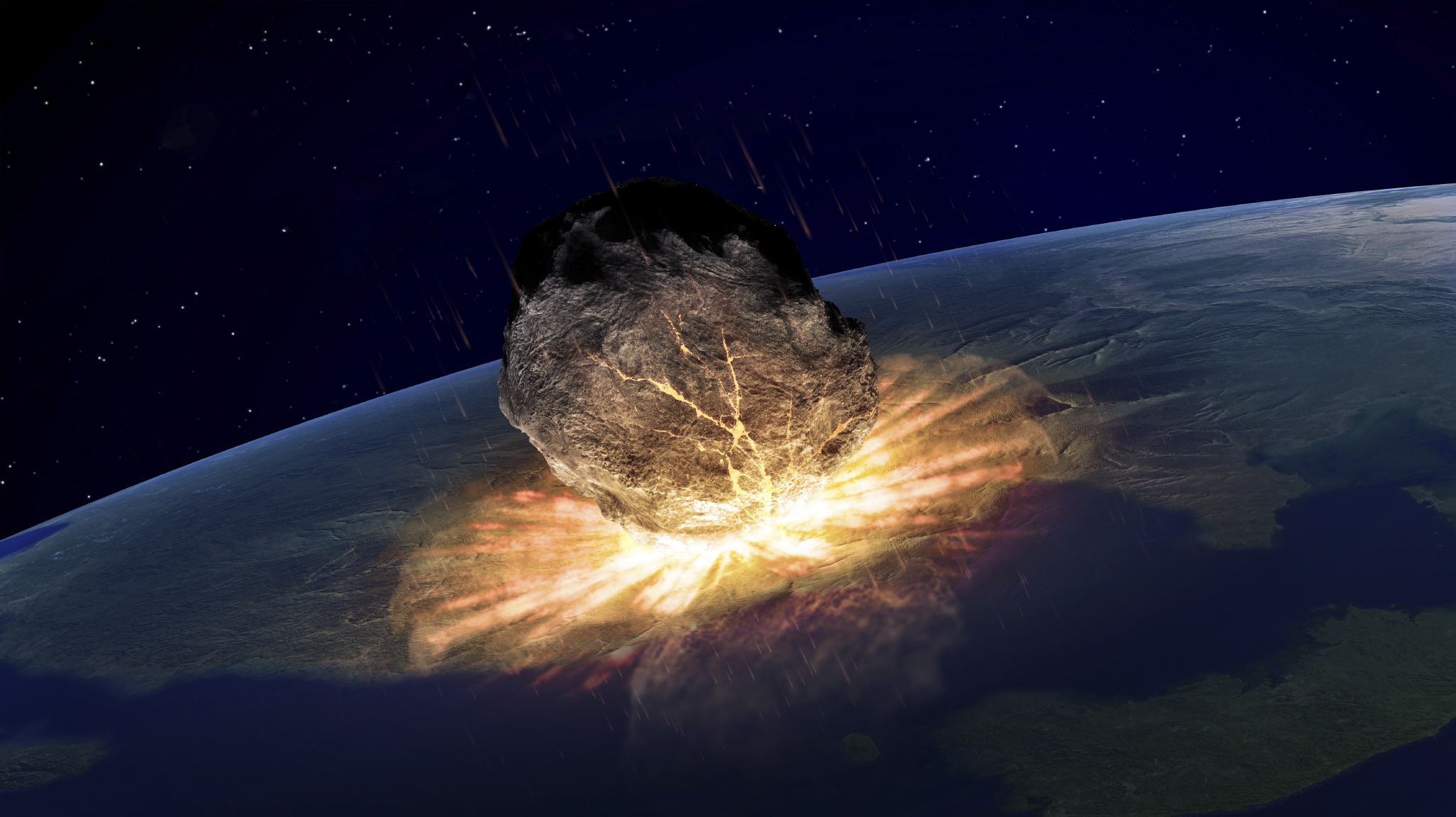 Астрономы предупреждают: 6 августа два астероида пойдут на сближение с Землей