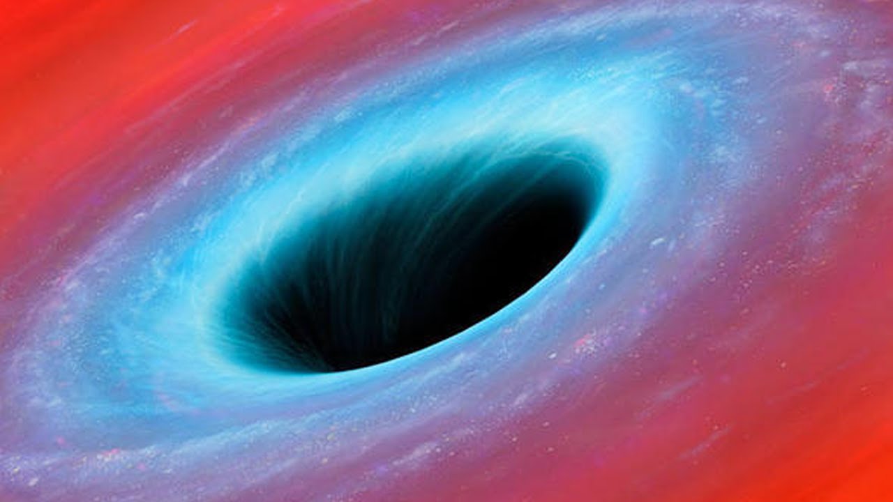 Астрономы: черные дыры могут разговаривать с землянами
