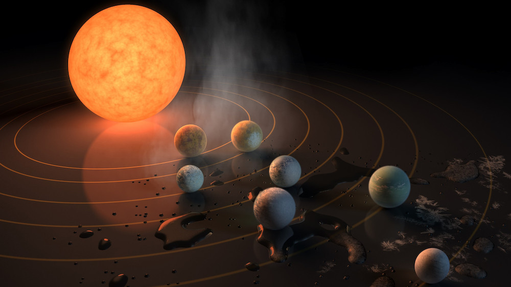 Астрономы определили, каким образом зародилась Солнечная система