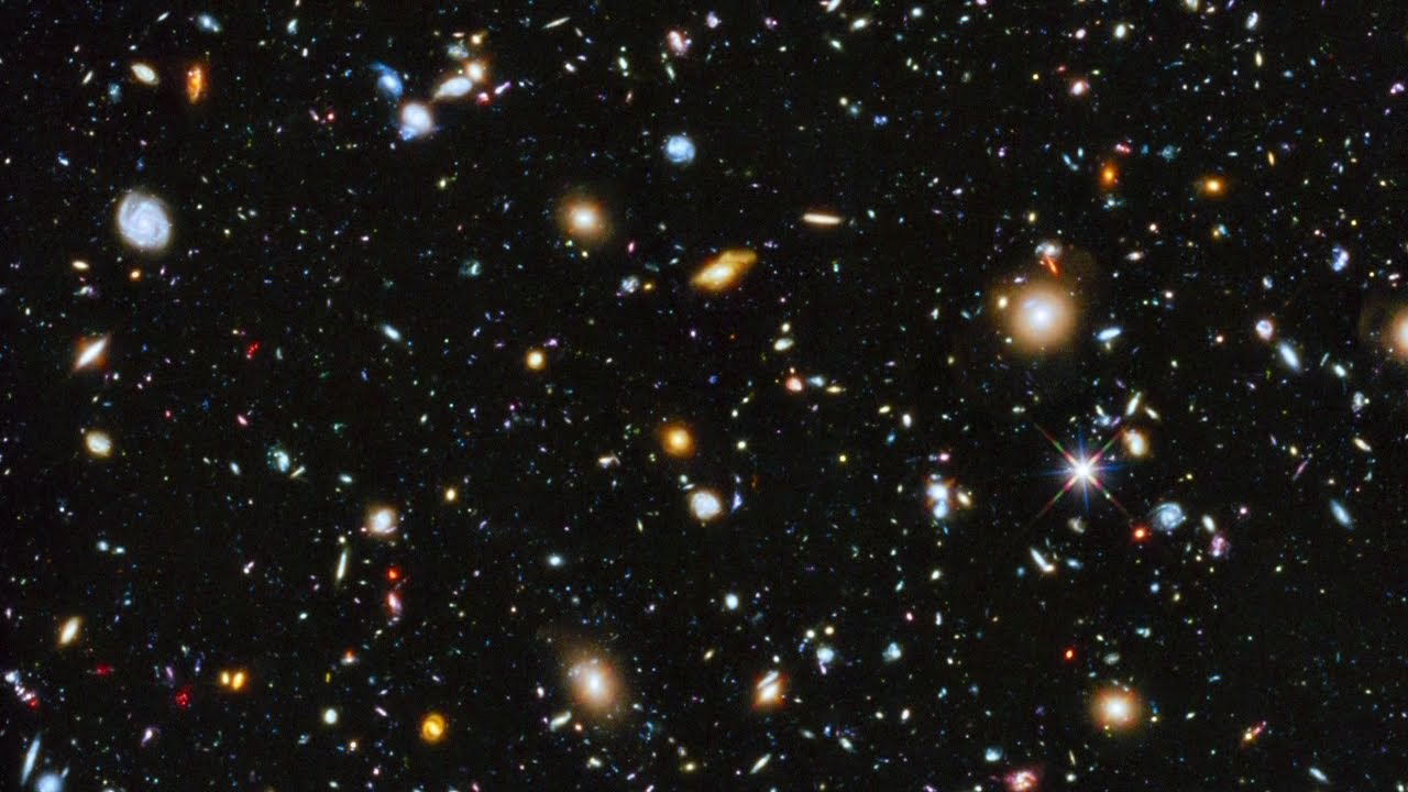 Астрономы поведали о том, как случайно сделанная фотография изменила их понимание о Вселенной