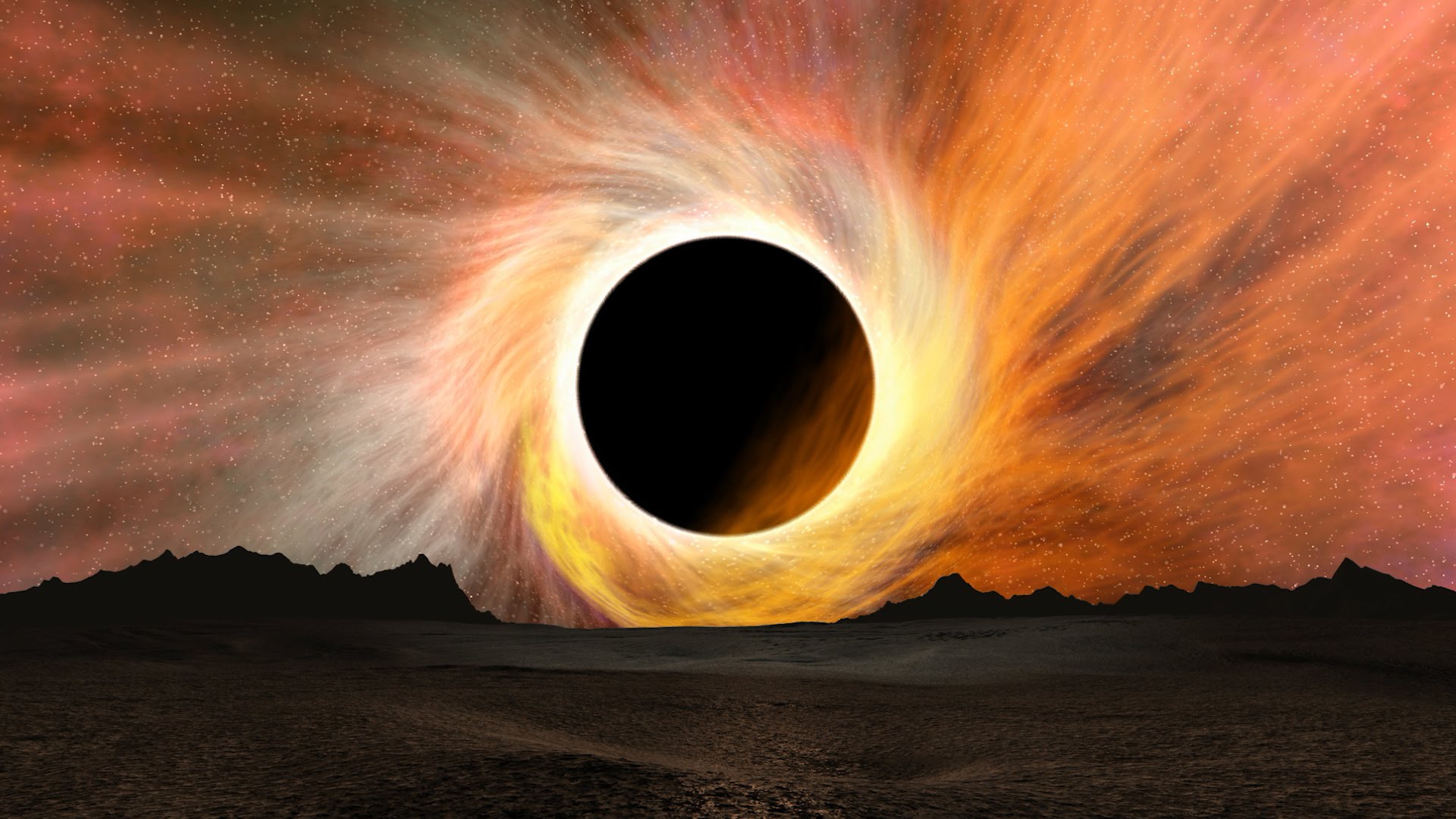 Ученые: черные дыры способны порождать инопланетные сигналы