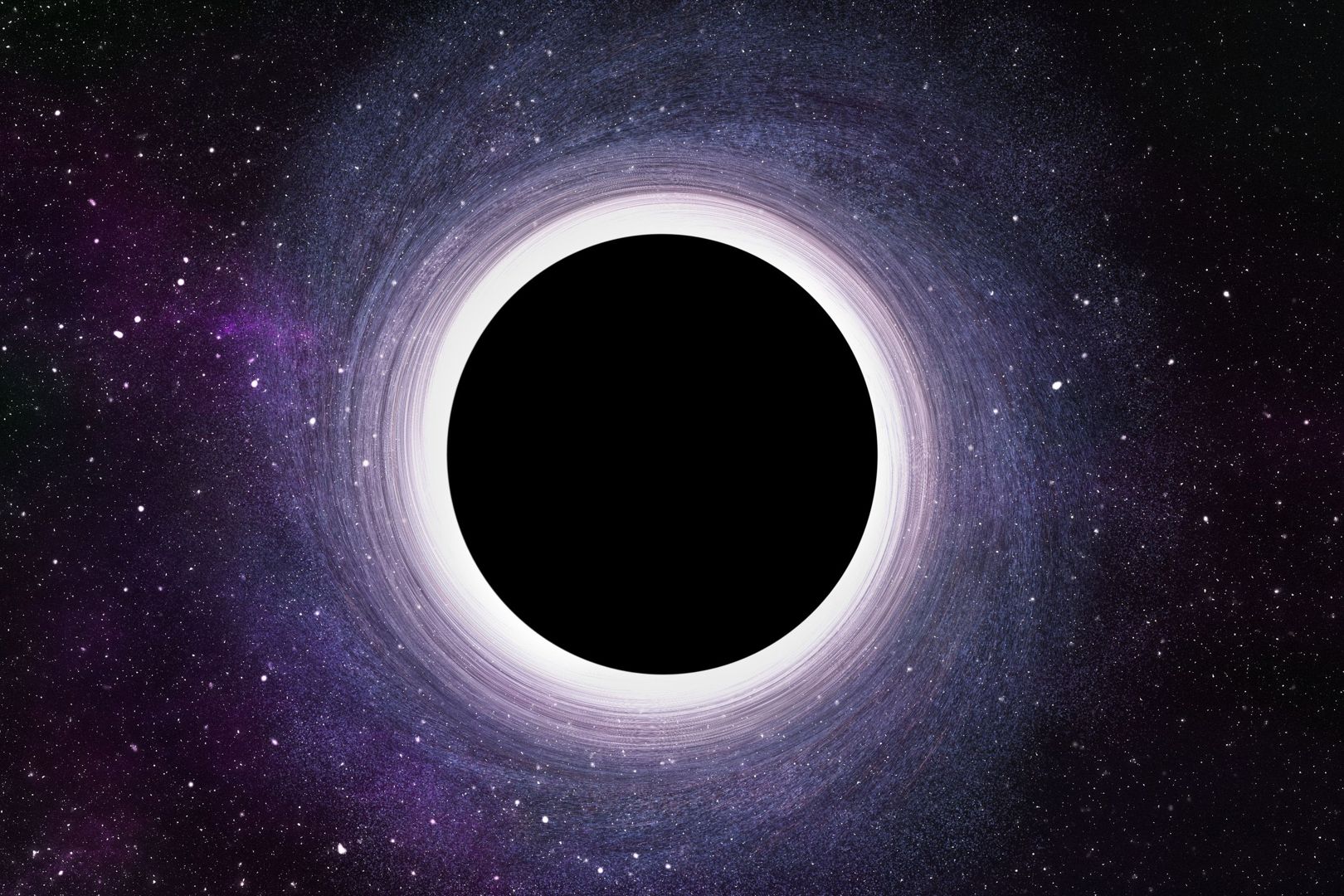 Специалист развеял типичные мифы о черных дырах