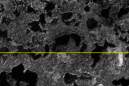 NASA опубликовало последние снимки Титана