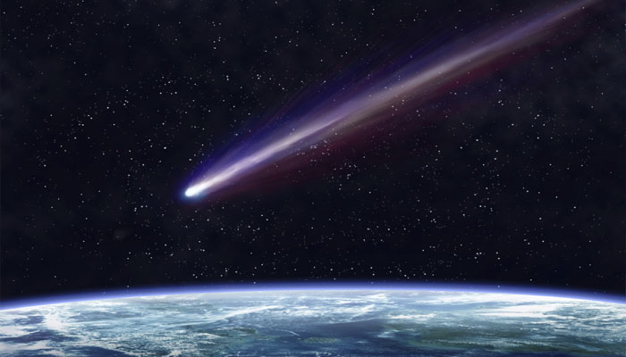 Специалисты: при столкновении Юпитера и большой кометы все живое на Земле погибнет