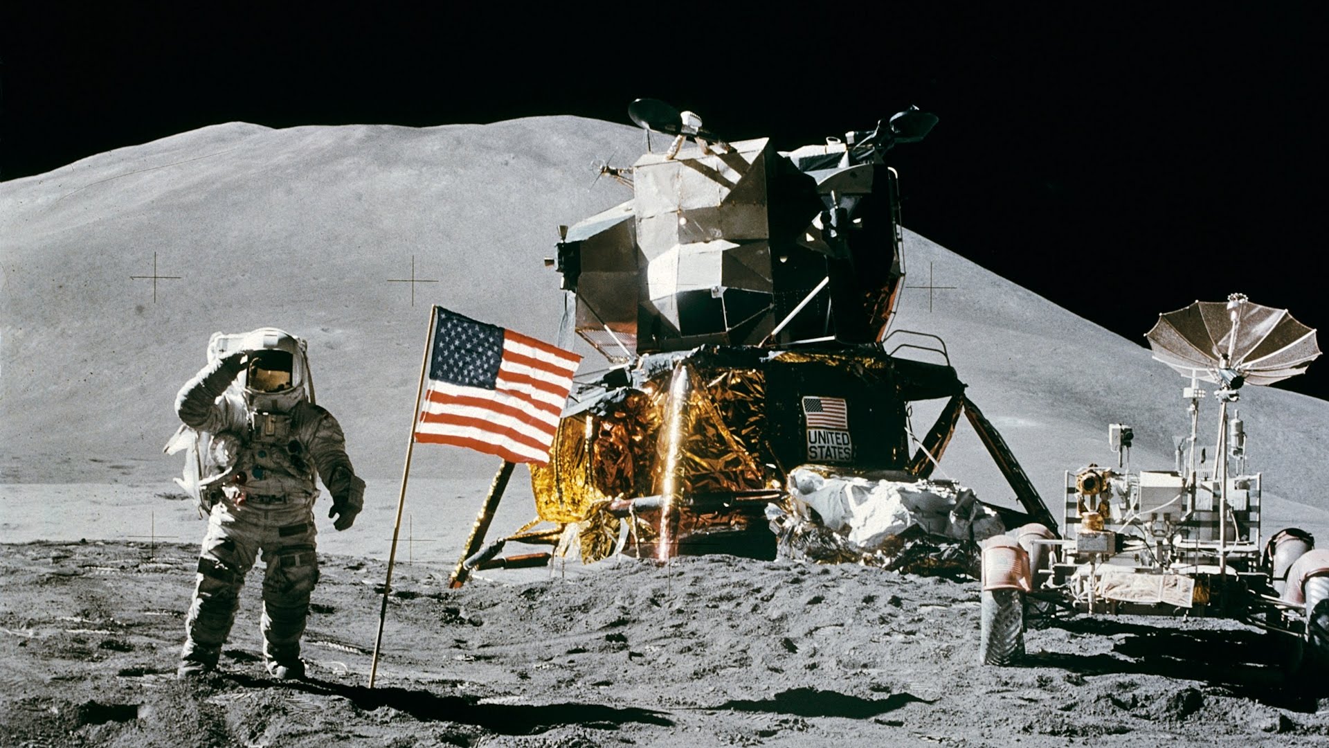 Советник Дональда Трампа сделал шокирующее заявление о миссии «Аполлон-11»