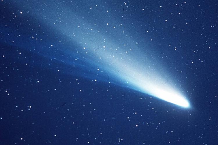 Ученые: комета Энке не принесет много вреда человечеству