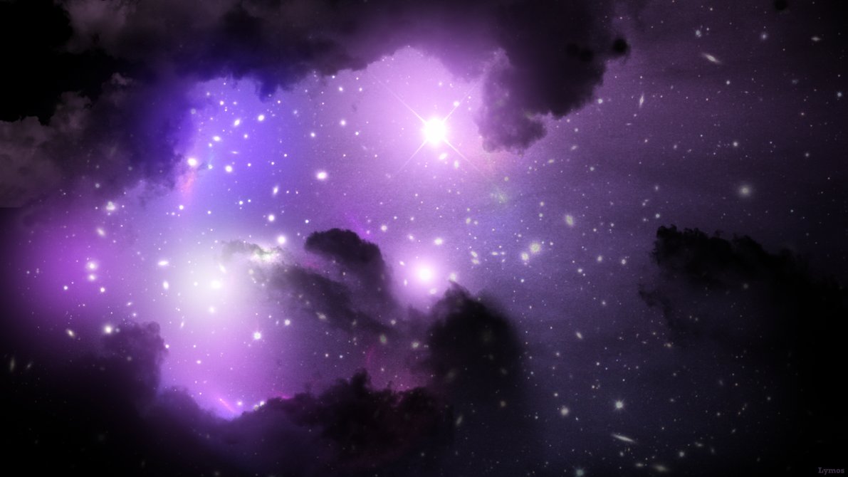 Астрономы: темная материя соткала вокруг Земли кокон