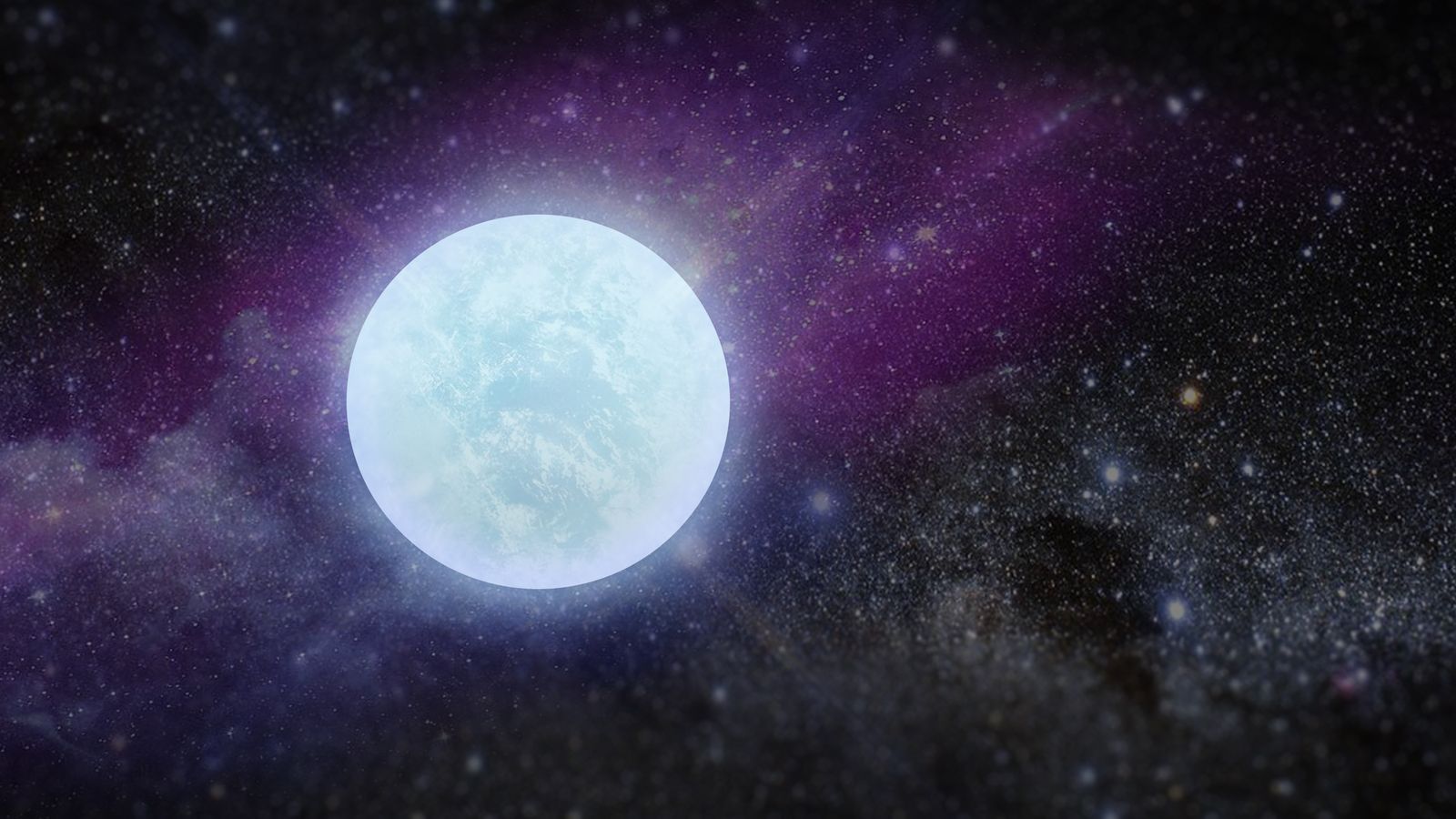 Астрономы нашли белый карлик, который пережил взрыв сверхновой