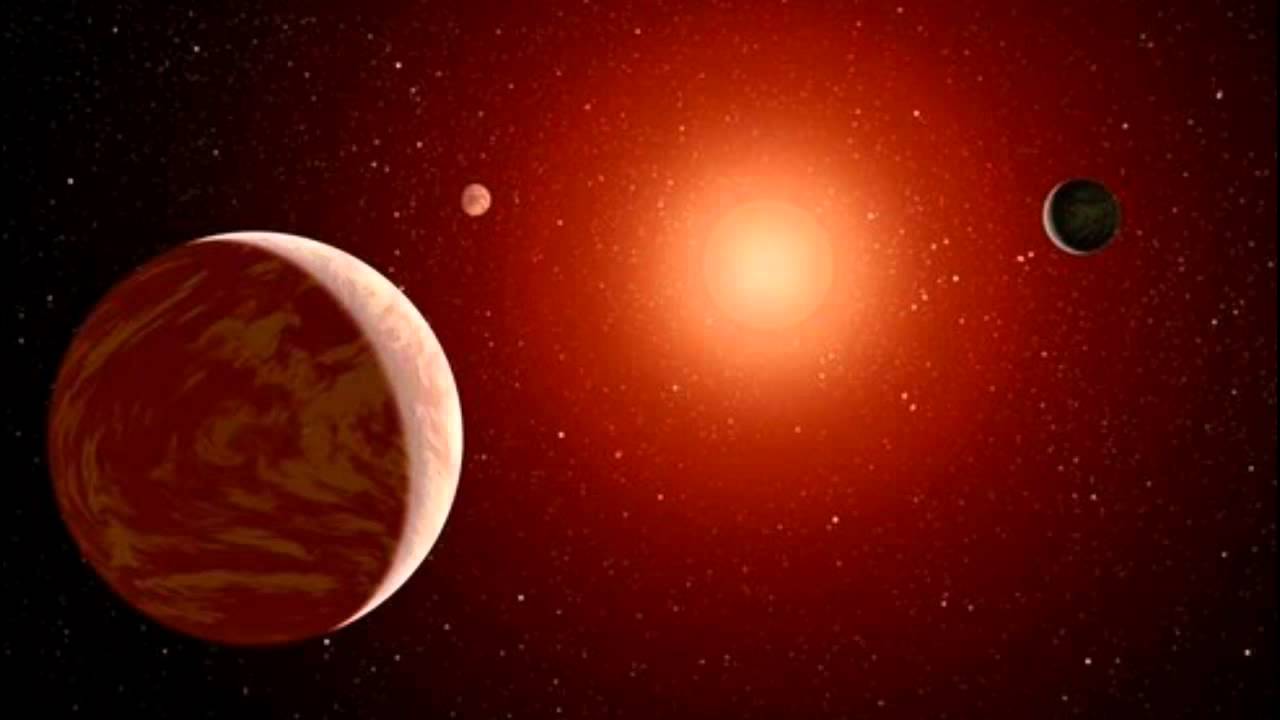 Астрономы проследили за тем, как древняя звезда «покашляла»