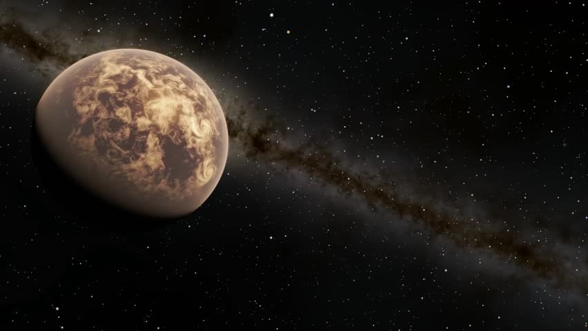 В созвездии Паруса найдена планета, на которой возможна жизнь