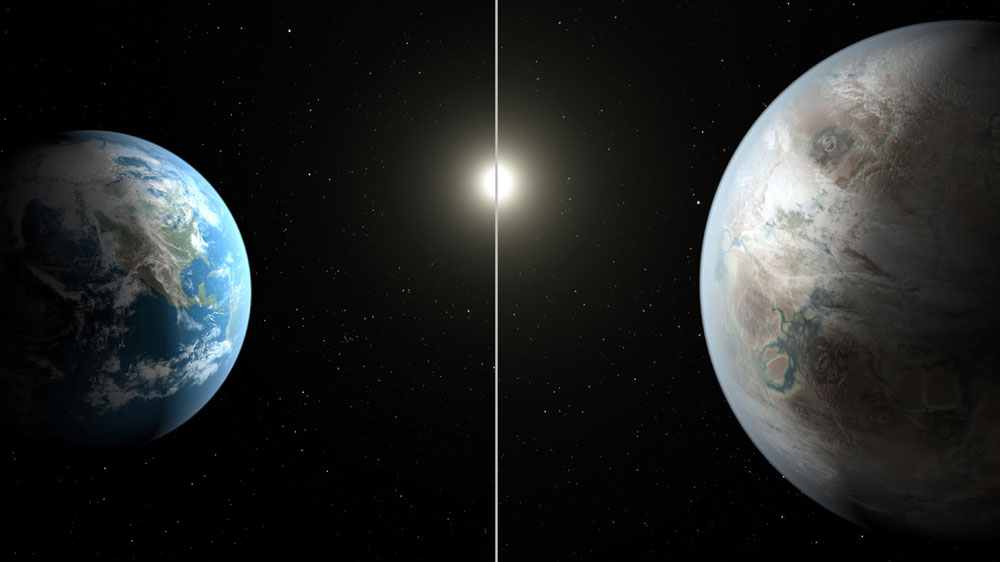 Возле Солнечной системы найден двойник Земли, на котором возможна жизнь