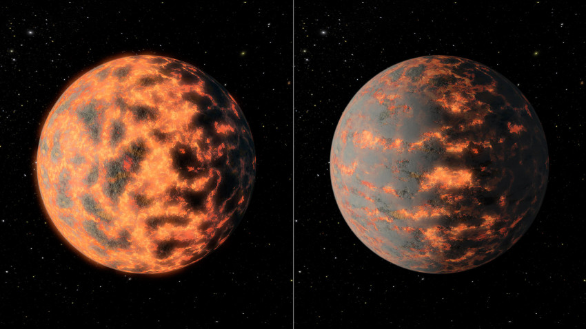 Астрофизики теперь умеют предсказывать погоду на экзопланетах