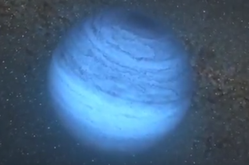 В созвездии Девы найден водяной Нептун