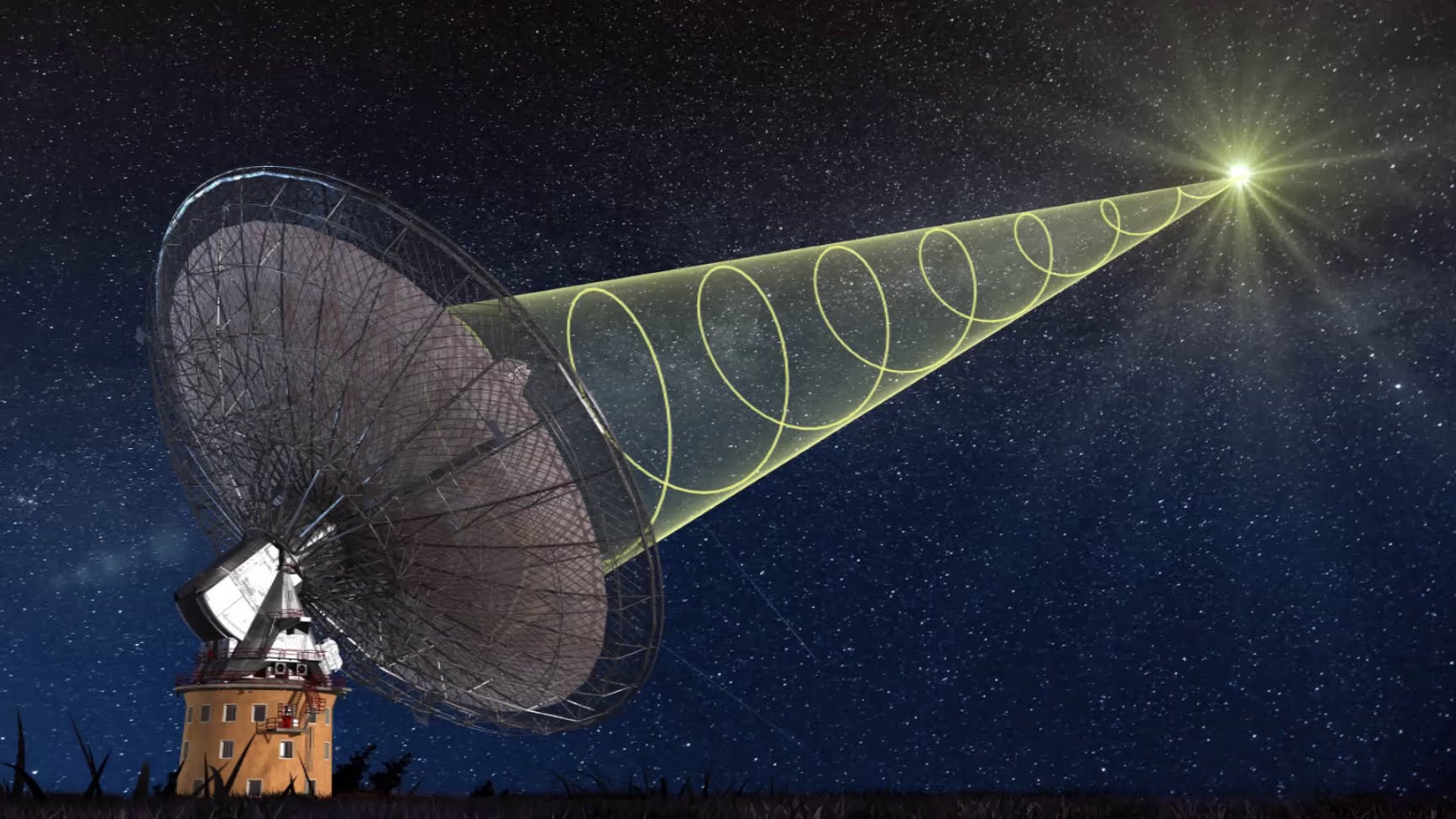 15 инопланетных сигналов были зафиксированы учеными