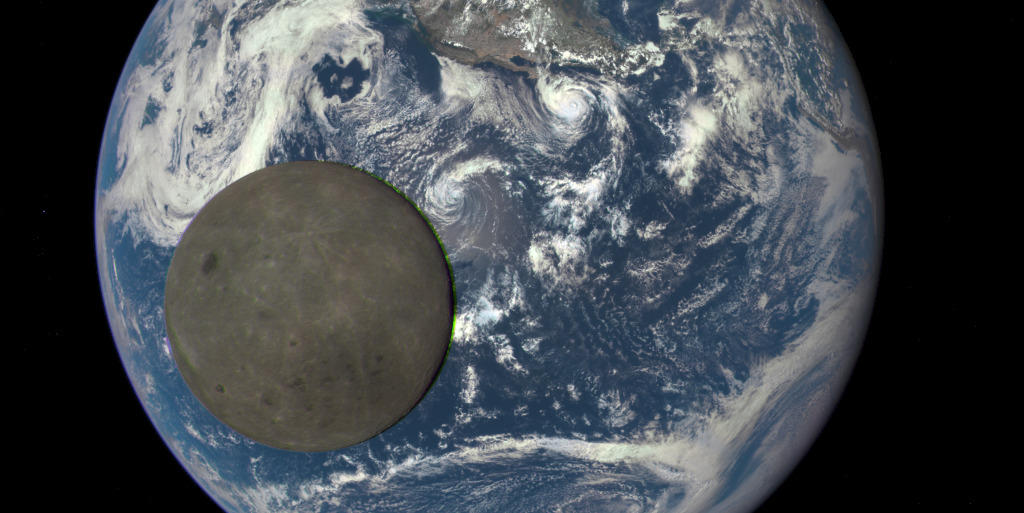NASA отправит в космос два спутника, соединенные тонкой нитью для изучения Луны