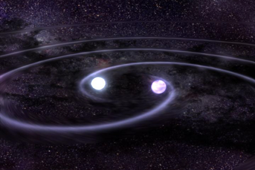 Астрономы открыли две сверхскоростные звезды, разогнавшиеся до 300 км/с