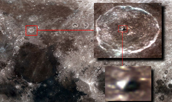 Уфологи шокировали всех найденной на Луне пирамидой