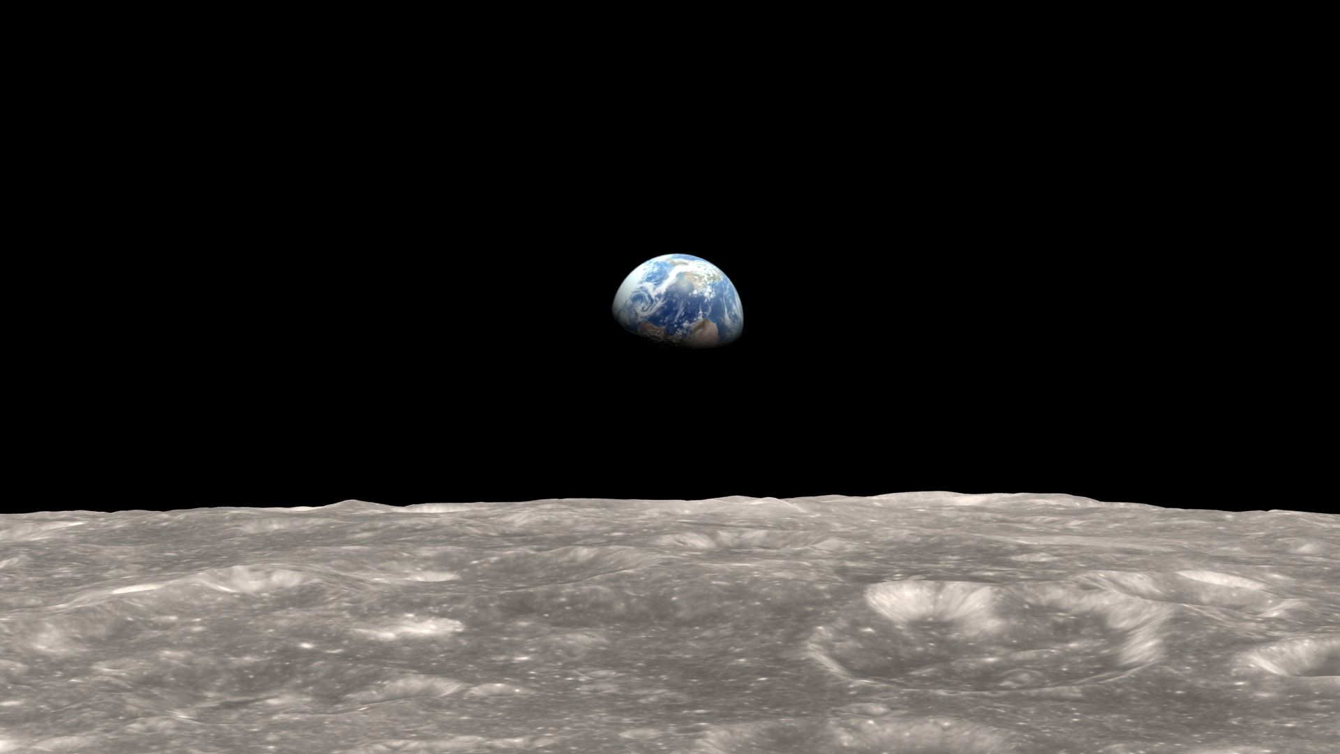 NASA открывает тендер на доставку коммерческих грузов на Луну