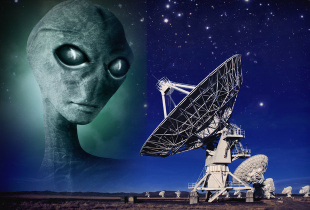 Астрономы из METI готовятся отправить пришельцам сигнал с Земли в 2018 году