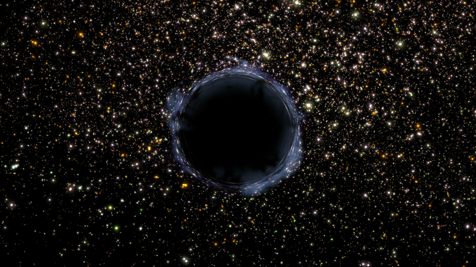 Самые любопытные факты о загадочных черных дырах