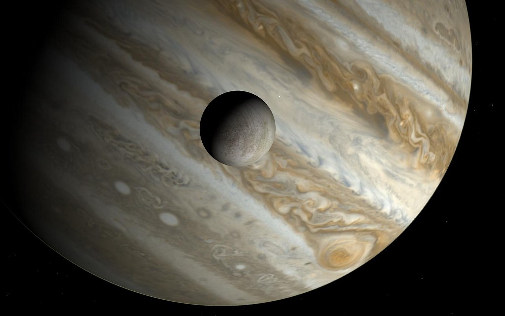 НАСА ищет пути к наименее затратному способу изучения Юпитера