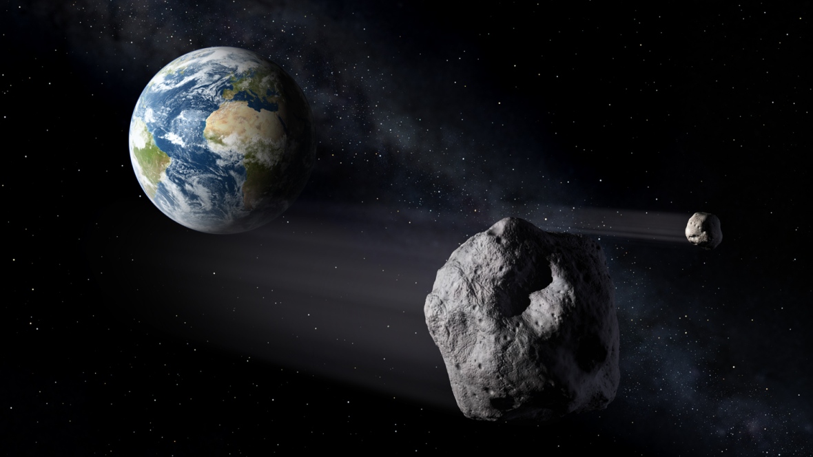 У Земли обнаружен еще один спутник, им оказался астероид