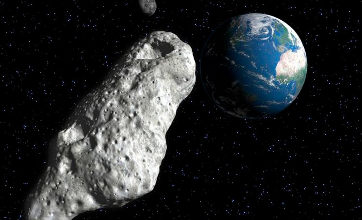 Эксперты объяснили, почему добыча ископаемых на астероидах до сих пор не ведется
