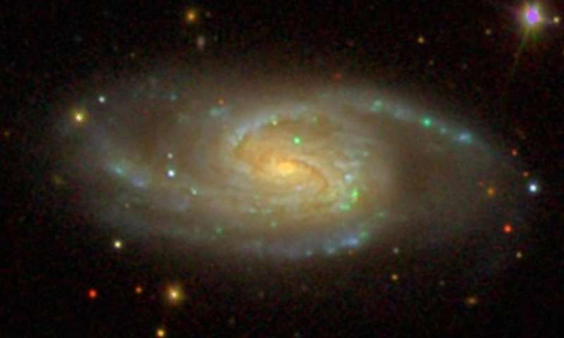 Ученые: Млечный Путь может являться уникальной, а не типичной галактикой