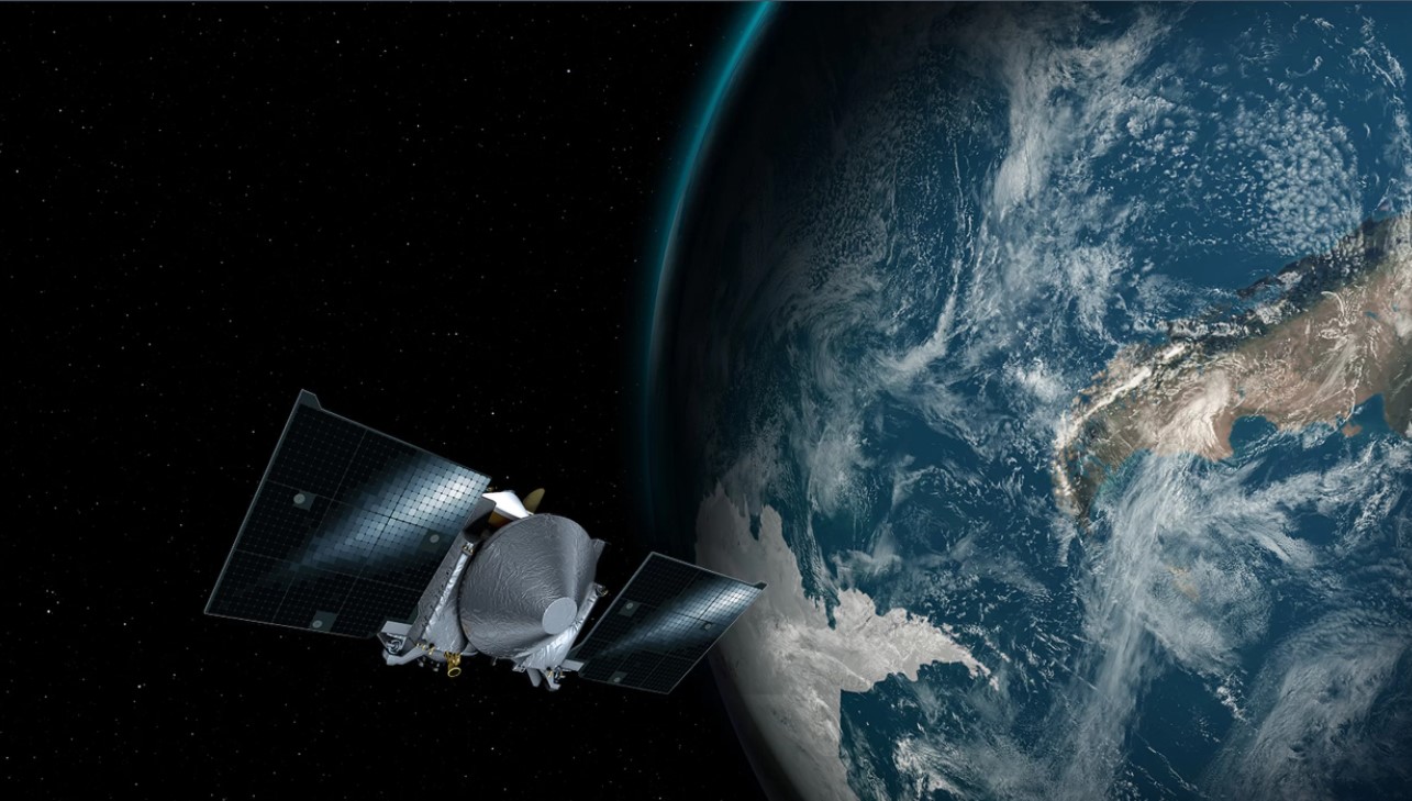 Гравитация Земли сыграет с зондом в «космический бильярд»
