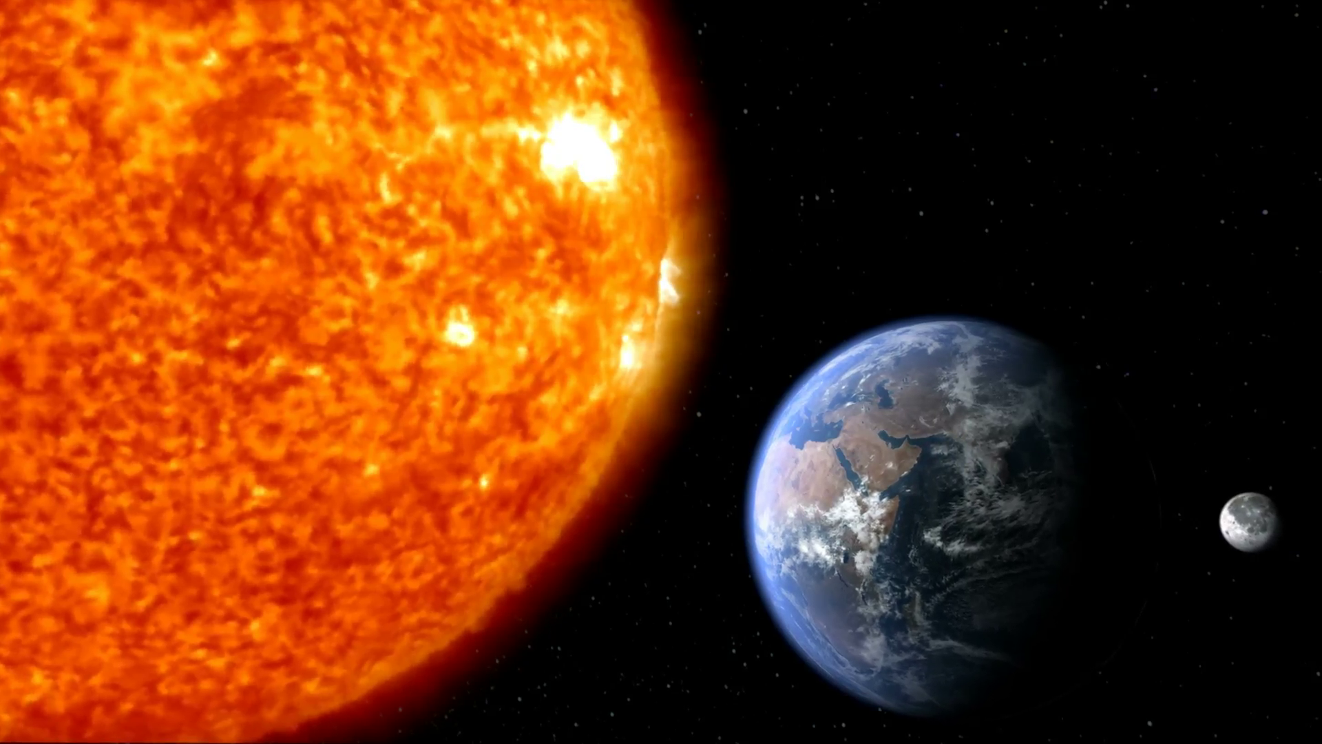 Астрономы: смерть Солнца вызовет истребление человечества
