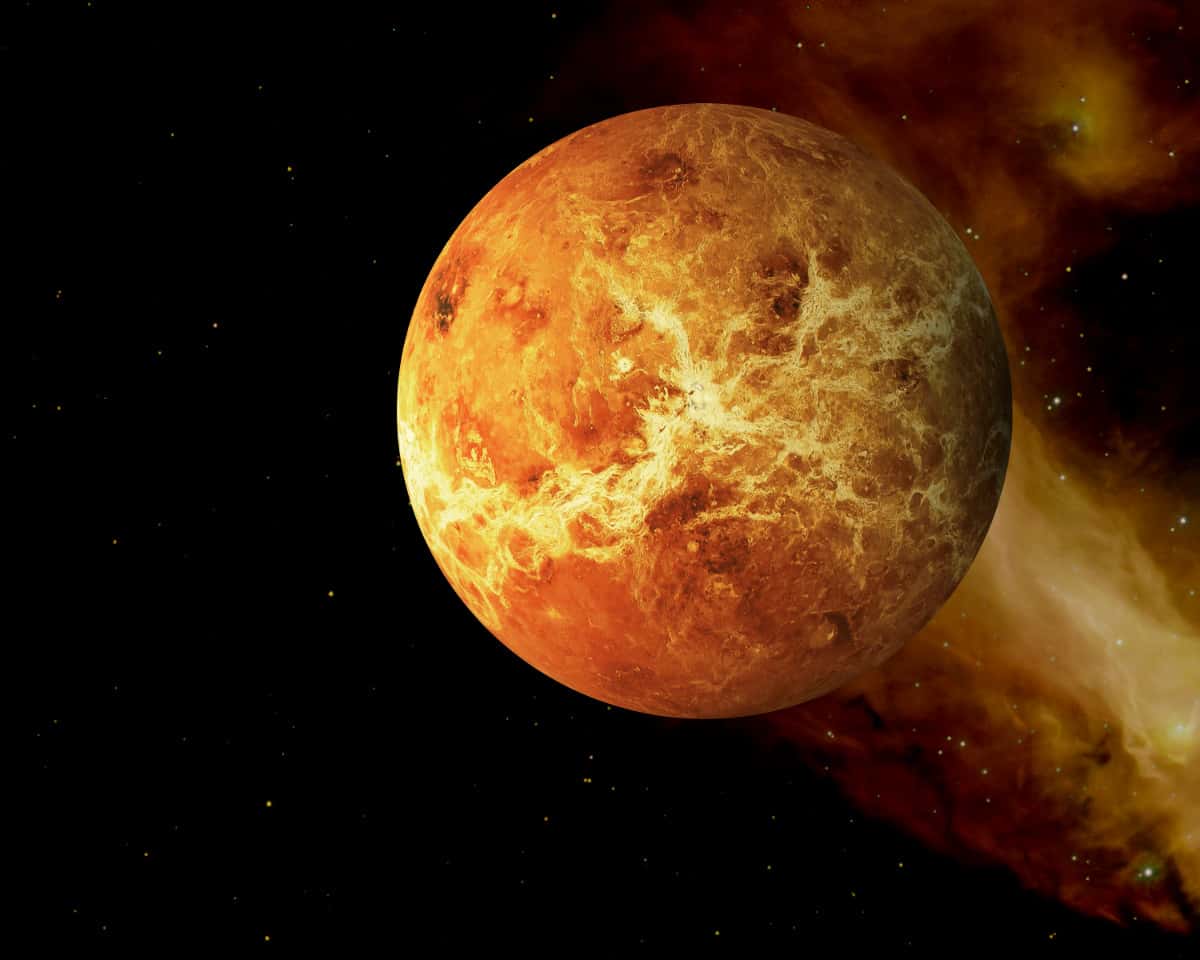 Охотники за НЛО: Венера давно была колонизирована инопланетянами