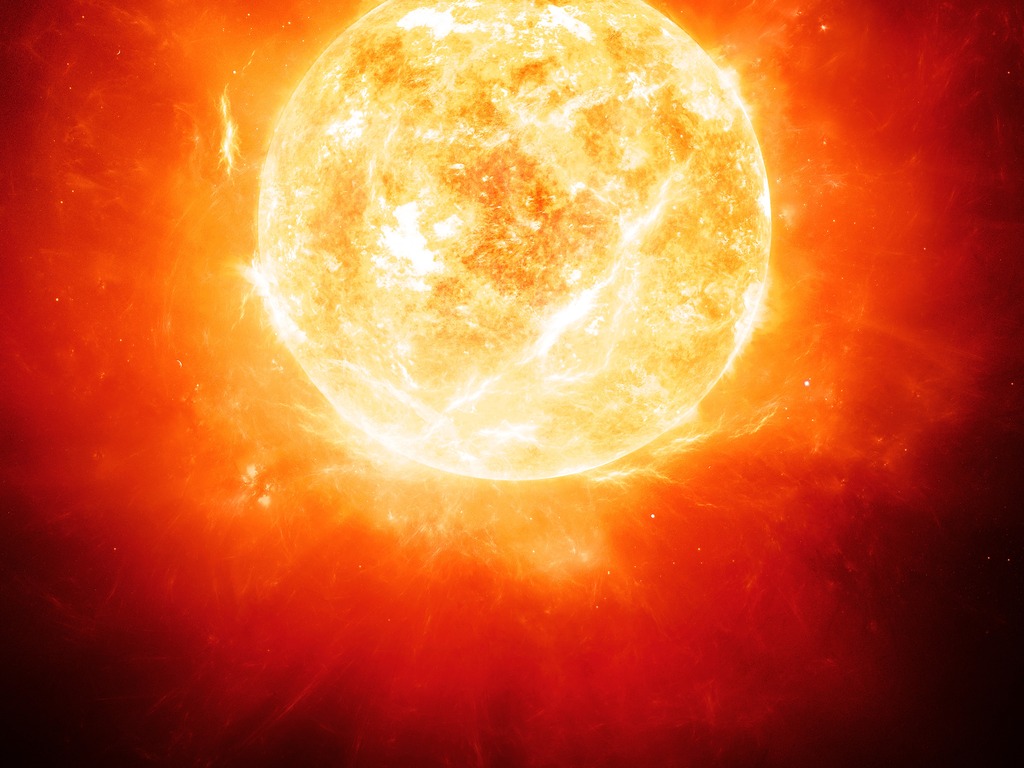 Астрономы: звезда Бетельгейзе способна взорваться в любую секунду