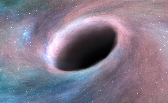 Ученые из МГУ разработали новый способ взвешивания черных дыр