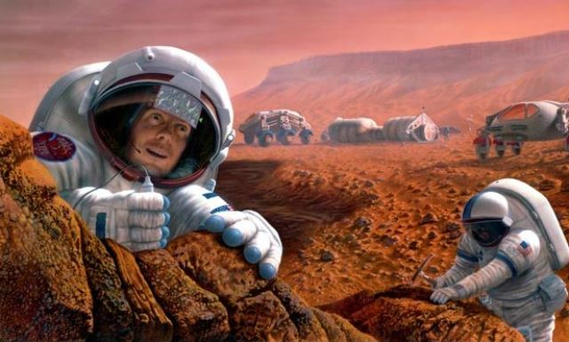 В Дубае появится марсианская колония