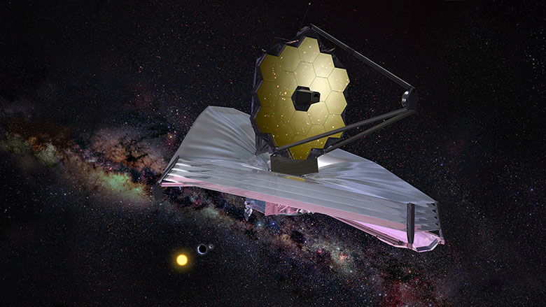 В НАСА объяснили причину задержки запуска телескопа James Webb