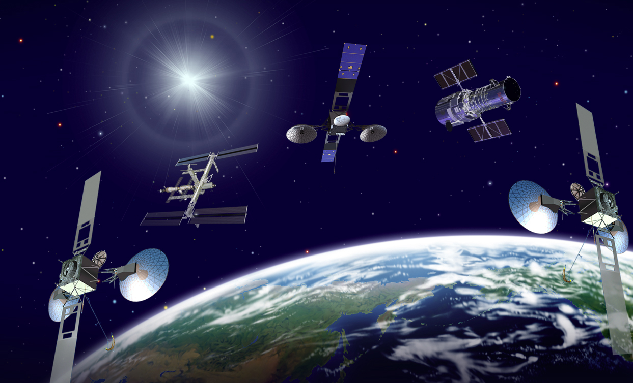 Российские ученые разрабатывают способы защиты спутников от угрозы