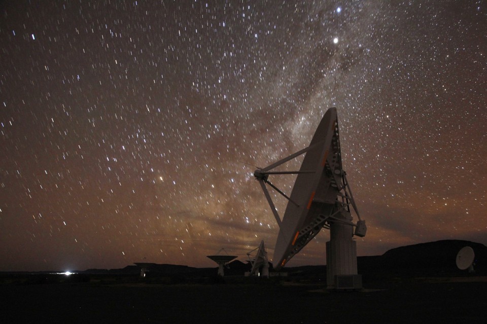 Специалисты из SETI назвали сроки встречи с инопланетянами