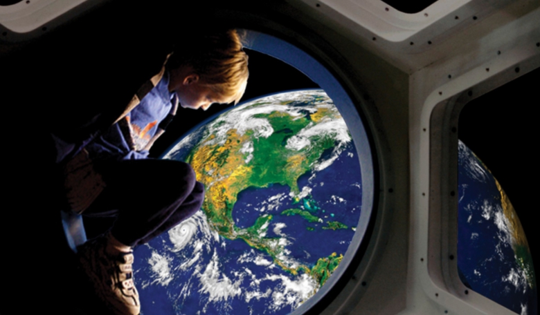 Первый запуск космических туристов компанией Blue Origin произойдет в 2019 году