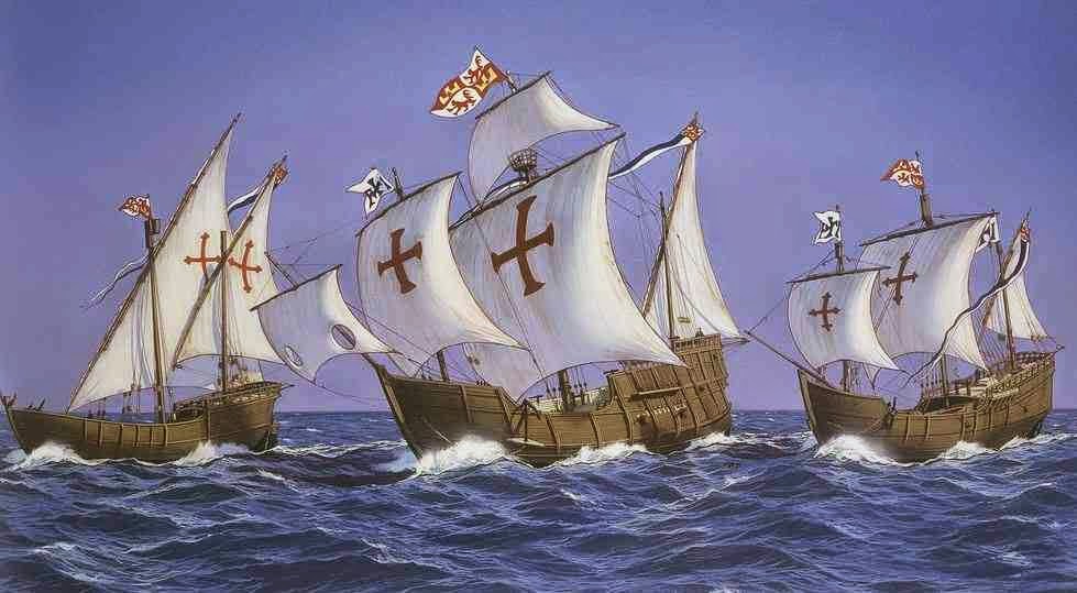 Исследователи возобновили поиски потерянных кораблей Колумба