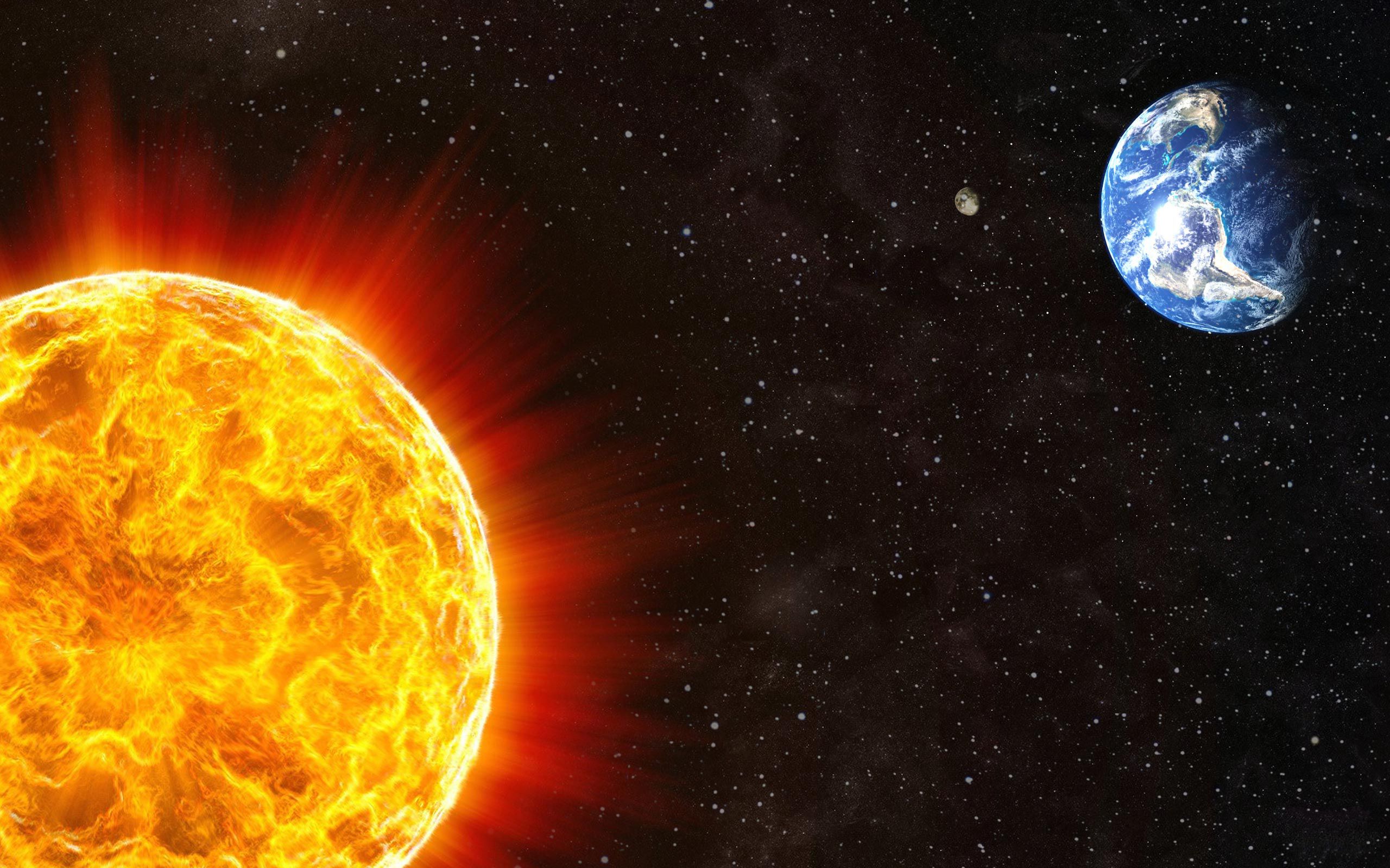 Астрономы: активность Солнца уничтожит энергосистему земного шара