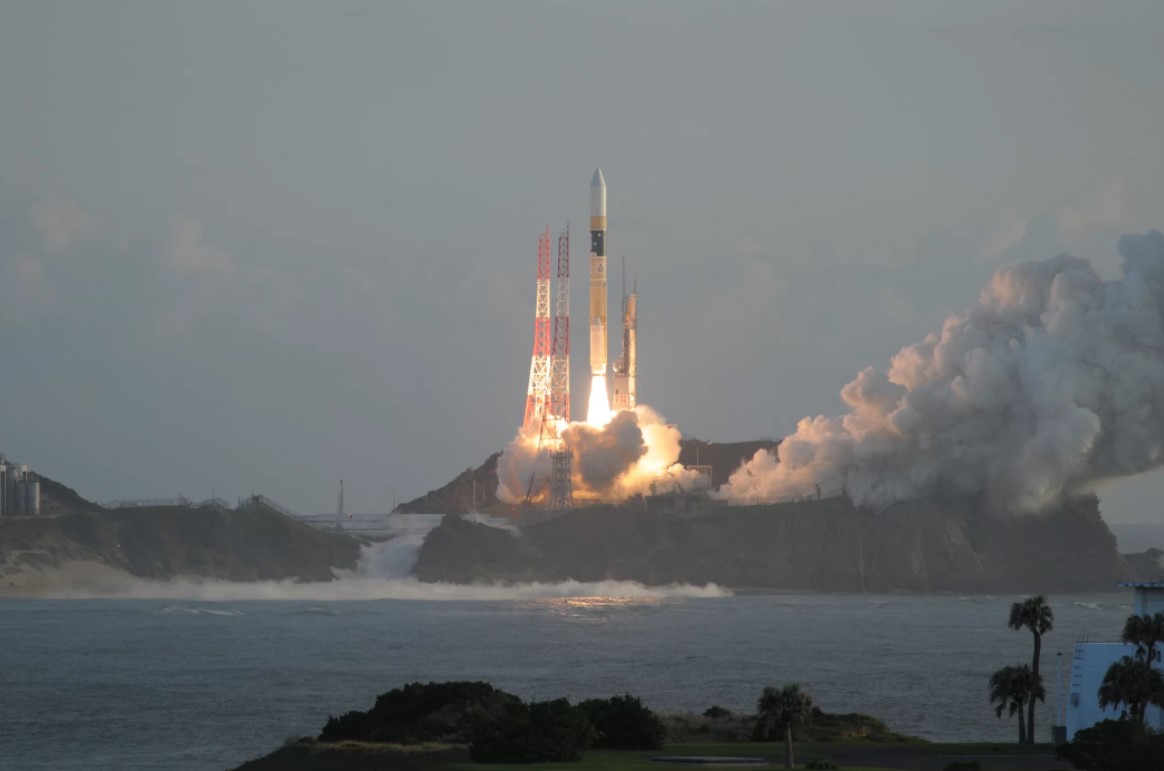 Видео: три запуска ракет в один день, 9 октября