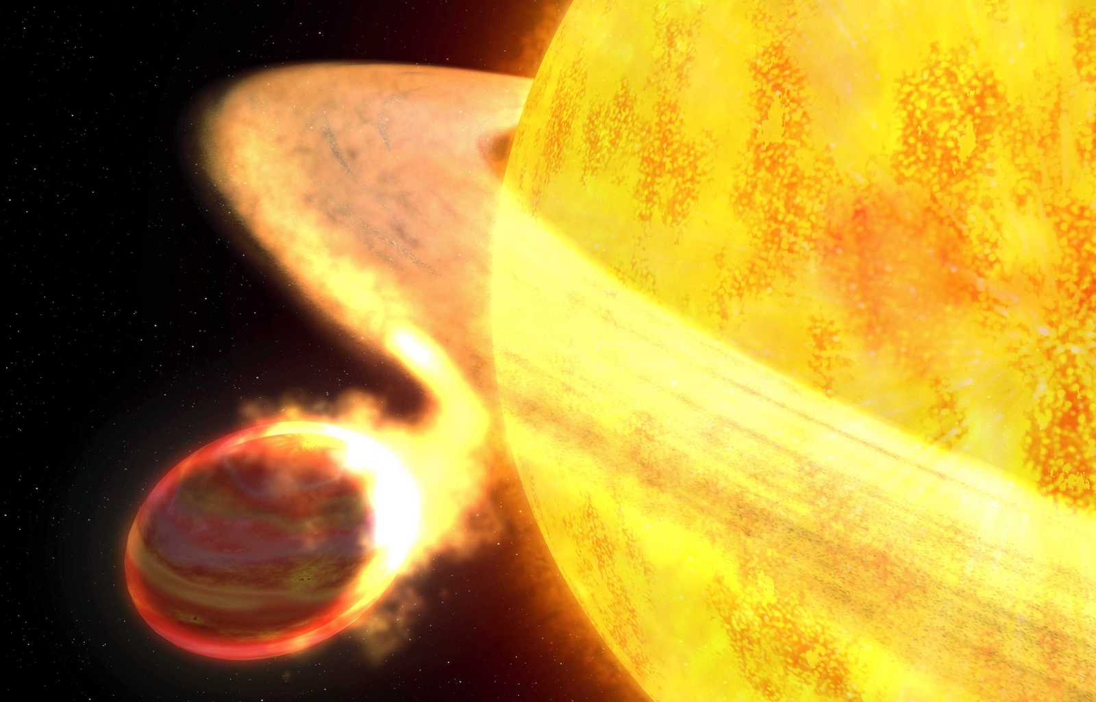 Астрономы открыли звезду, которая "съела" больше всего планет