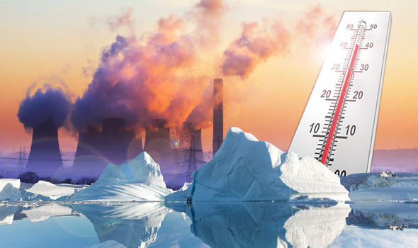 Климатологи: бойтесь, ведь близится смертоносное глобальное потепление