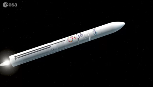 «Aриан-6» может использовать многоразовый ракетный двигатель