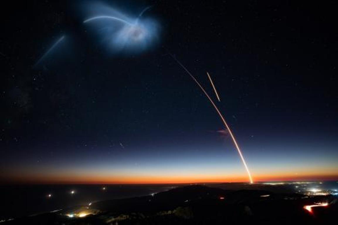 Уфологи: из-за ракеты Илона Маска визиты пришельцев участились
